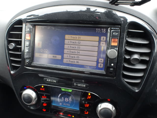 NISSAN JUKE thumbnail 38