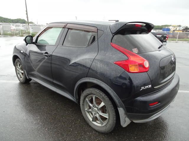 NISSAN JUKE thumbnail 63