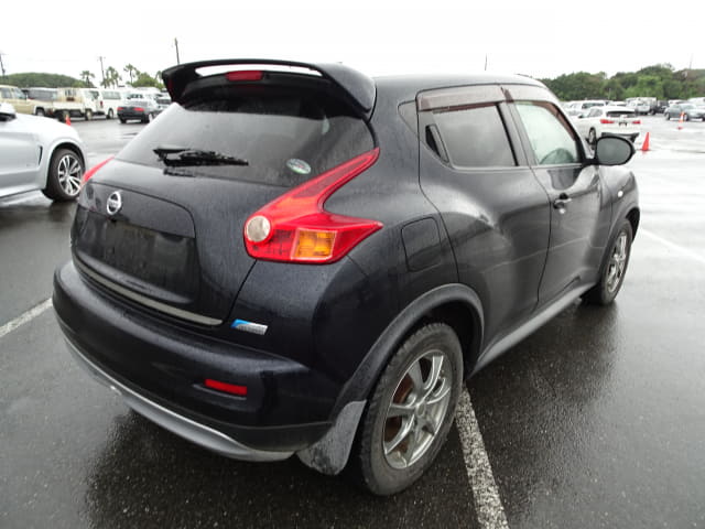 NISSAN JUKE thumbnail 65