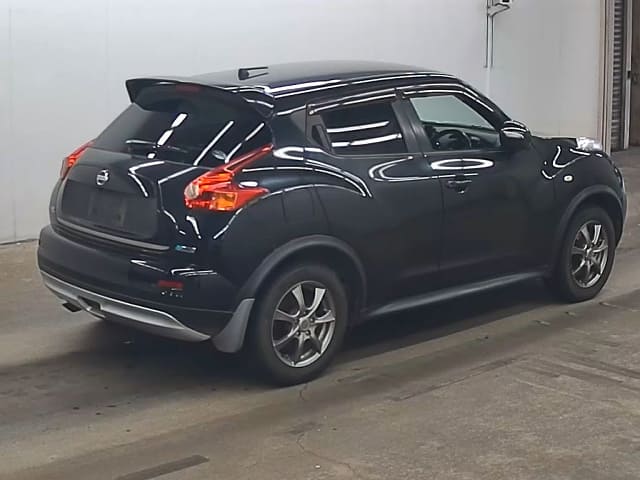 NISSAN JUKE thumbnail 54