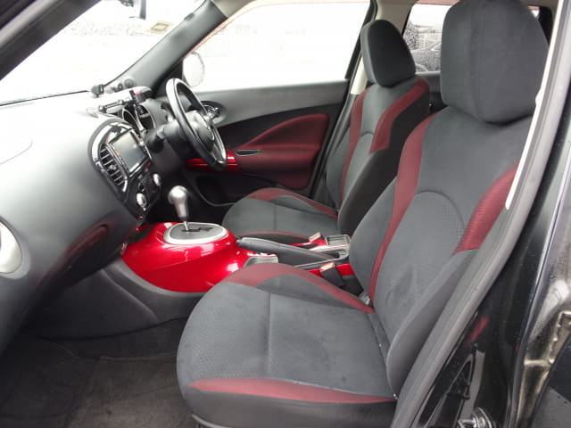 NISSAN JUKE thumbnail 26