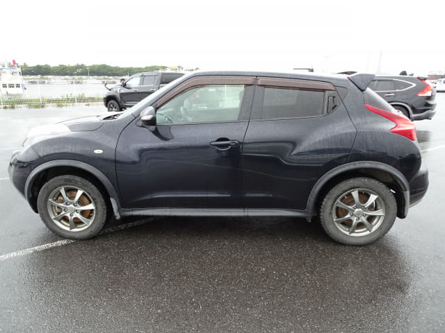 NISSAN JUKE thumbnail 62