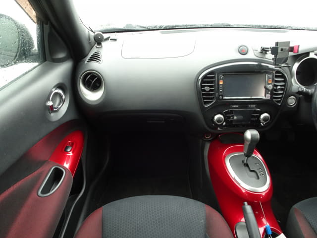 NISSAN JUKE thumbnail 33