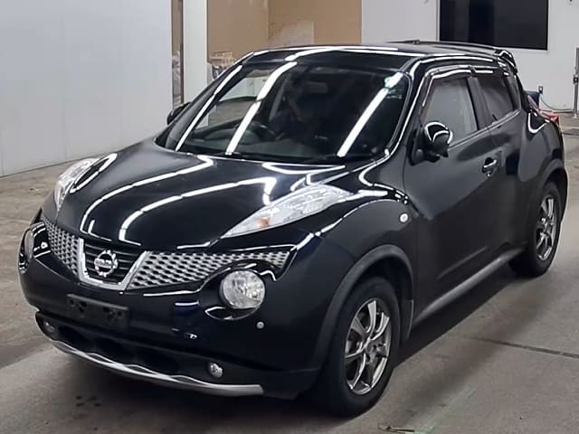 NISSAN JUKE thumbnail 53