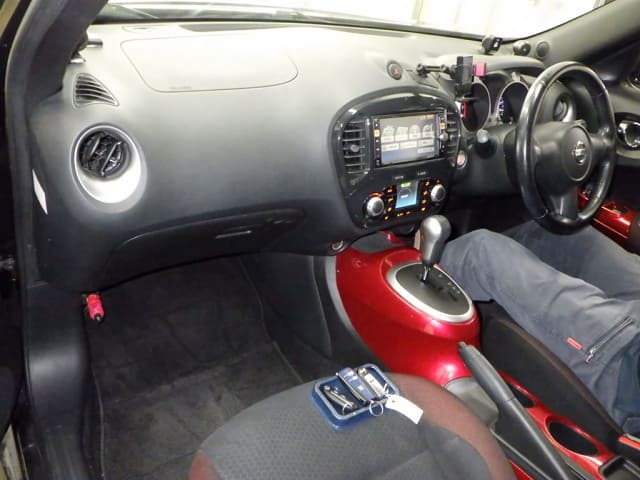 NISSAN JUKE thumbnail 55