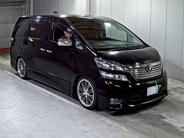 TOYOTA Vellfire thumbnail 4