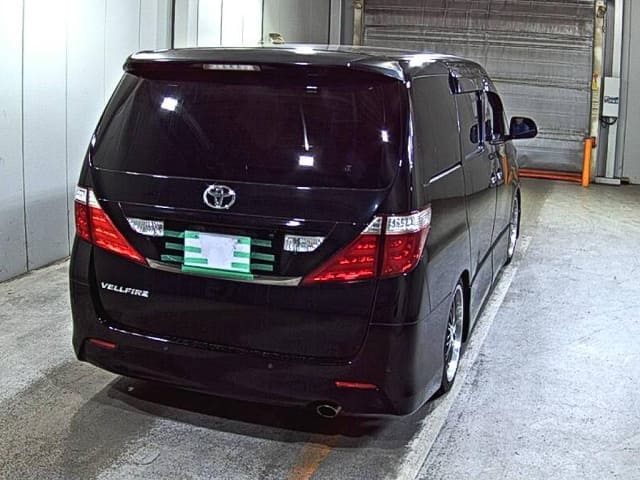 TOYOTA Vellfire thumbnail 2