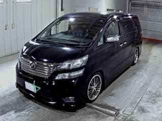2009 TOYOTA Vellfire