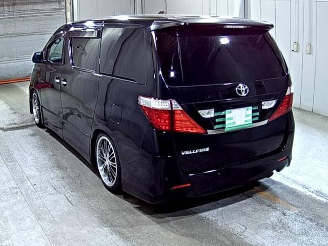 TOYOTA Vellfire thumbnail 5