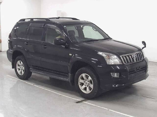 TOYOTA Land Cruiser Prado thumbnail 7