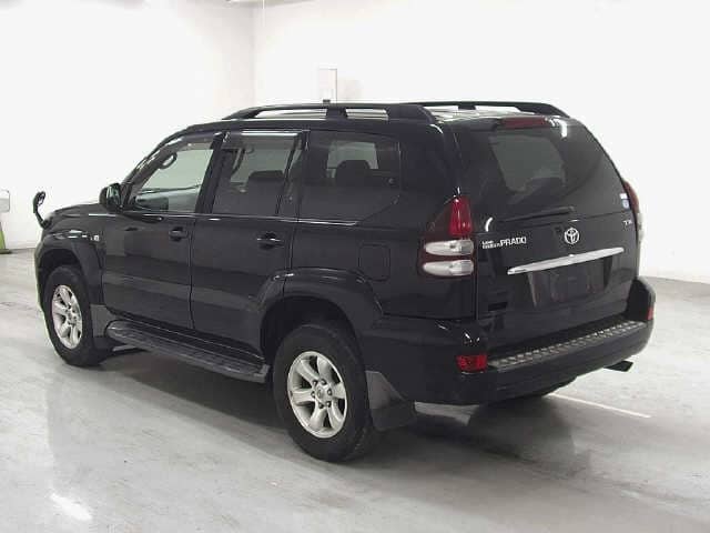TOYOTA Land Cruiser Prado thumbnail 8