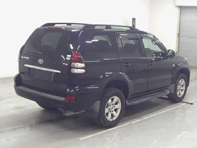 TOYOTA Land Cruiser Prado thumbnail 2