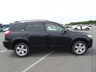 2007 TOYOTA Vanguard