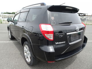 2007 TOYOTA Vanguard