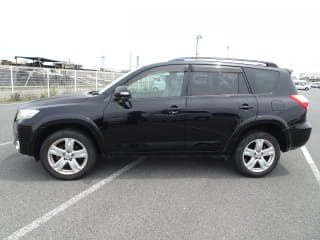 2007 TOYOTA Vanguard