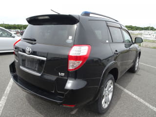 2007 TOYOTA Vanguard
