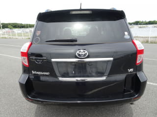 2007 TOYOTA Vanguard