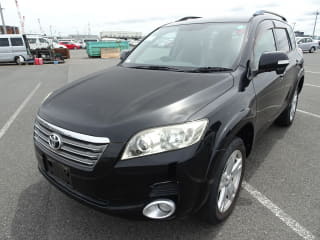 2007 TOYOTA Vanguard