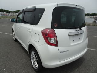 2010 TOYOTA Ractis
