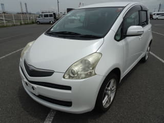 2010 TOYOTA Ractis