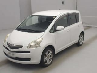 2010 TOYOTA Ractis
