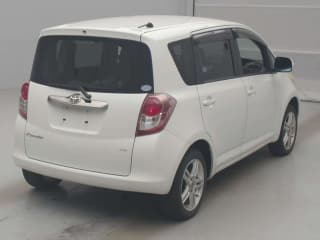 2010 TOYOTA Ractis