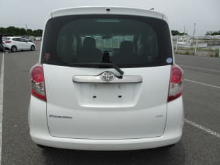 2010 TOYOTA Ractis
