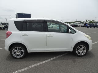 2010 TOYOTA Ractis