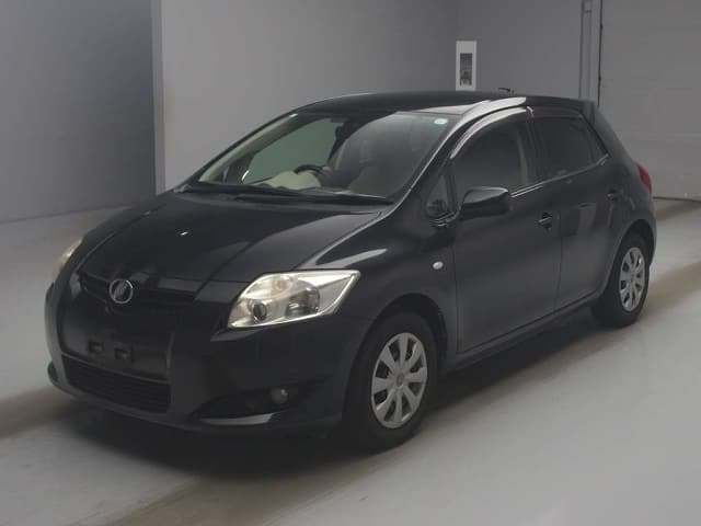 2009 TOYOTA Auris