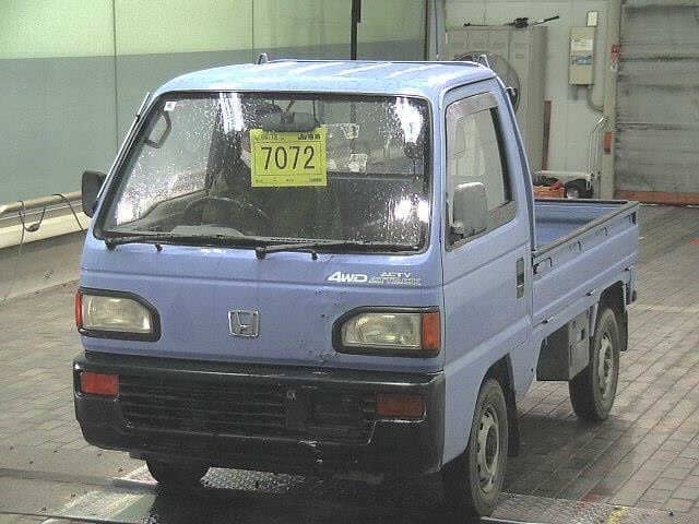 1990 HONDA Acty Truck
