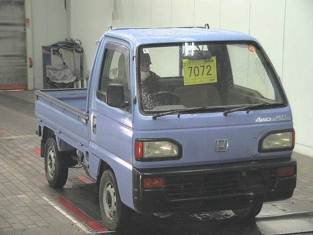 HONDA Acty Truck thumbnail 4