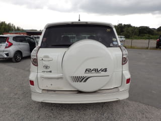 2007 TOYOTA RAV4