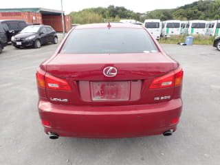 2007 LEXUS IS