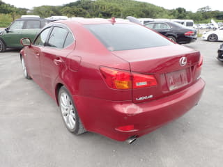2007 LEXUS IS