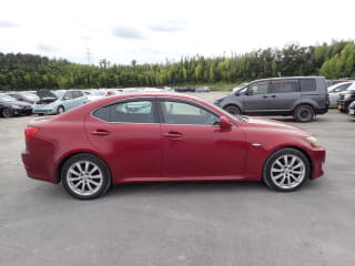 2007 LEXUS IS