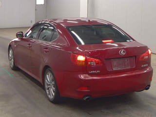 2007 LEXUS IS