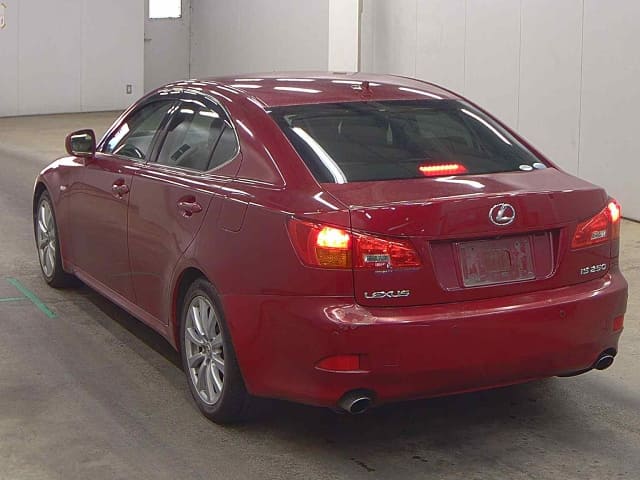 LEXUS IS thumbnail 5