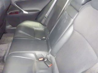 2007 LEXUS IS
