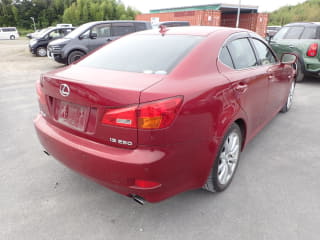 2007 LEXUS IS