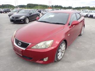 2007 LEXUS IS