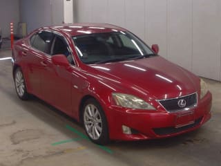 2007 LEXUS IS