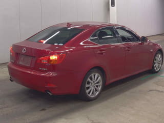 2007 LEXUS IS