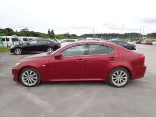 2007 LEXUS IS