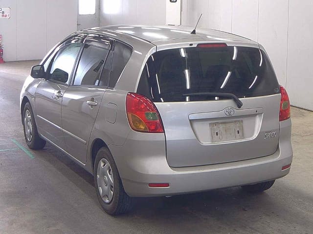 TOYOTA Corolla Spacio thumbnail 6