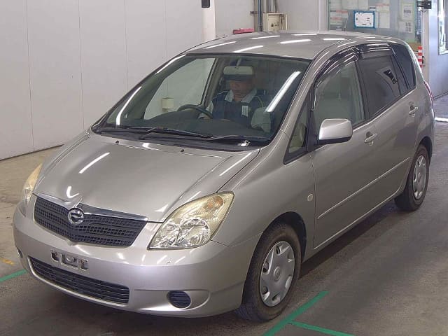 2003 TOYOTA Corolla Spacio