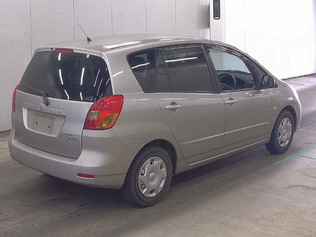 TOYOTA Corolla Spacio thumbnail 2