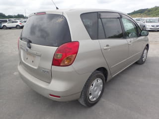 2003 TOYOTA Corolla Spacio