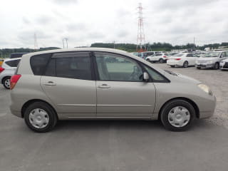 2003 TOYOTA Corolla Spacio