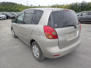 2003 TOYOTA Corolla Spacio