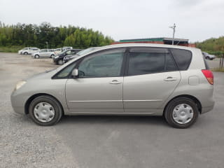 2003 TOYOTA Corolla Spacio